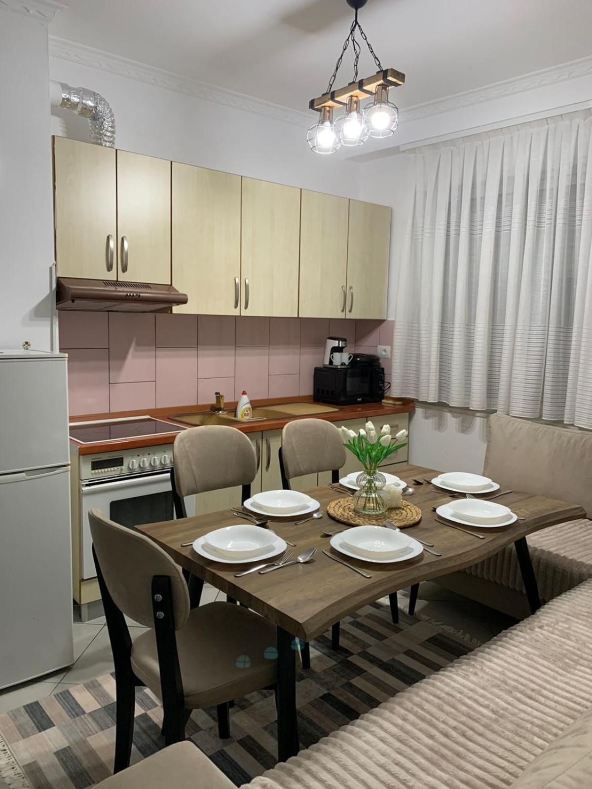 Ridi'S Comfort Apartment 2 Shkoder Ngoại thất bức ảnh