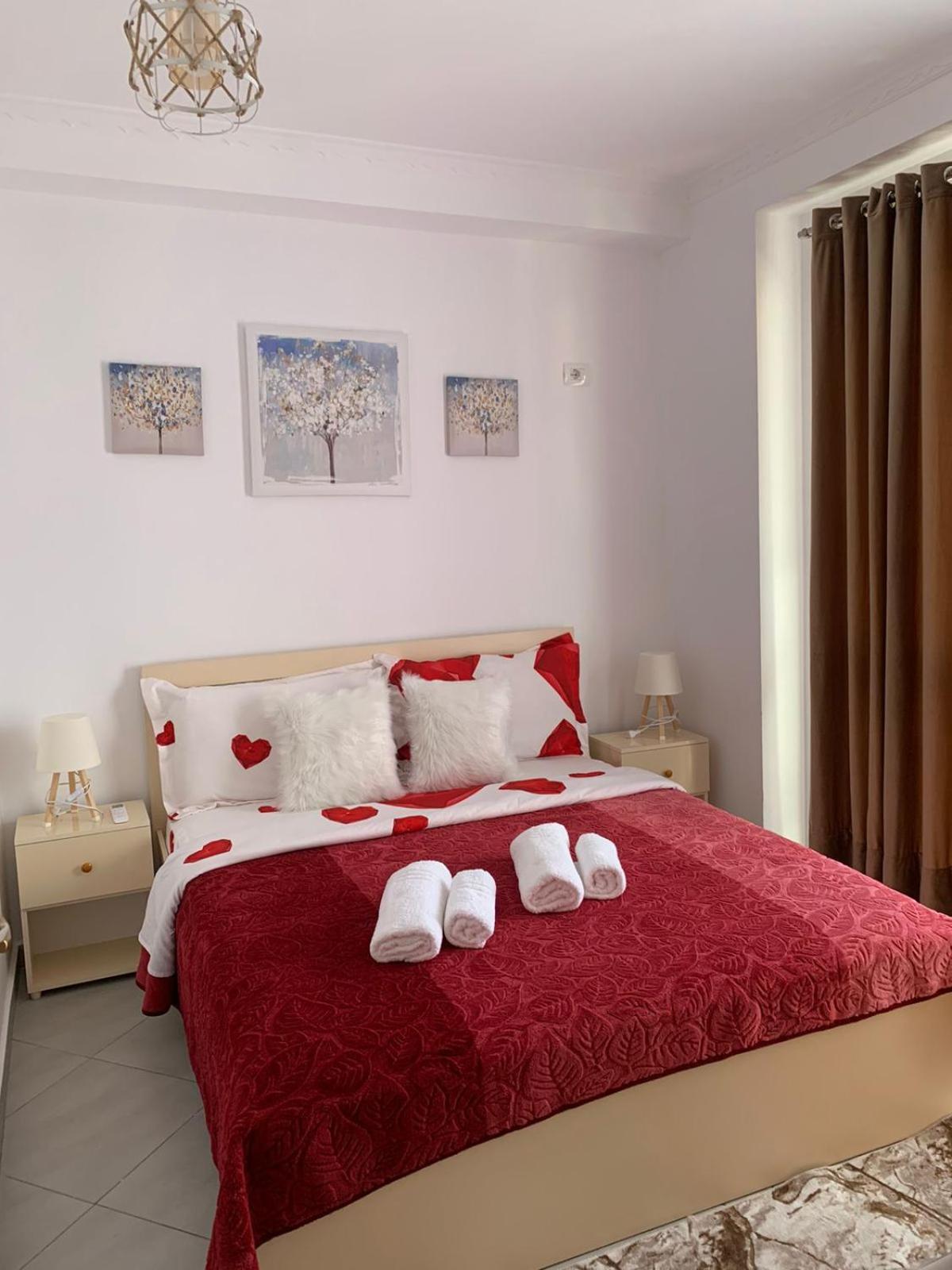 Ridi'S Comfort Apartment 2 Shkoder Ngoại thất bức ảnh